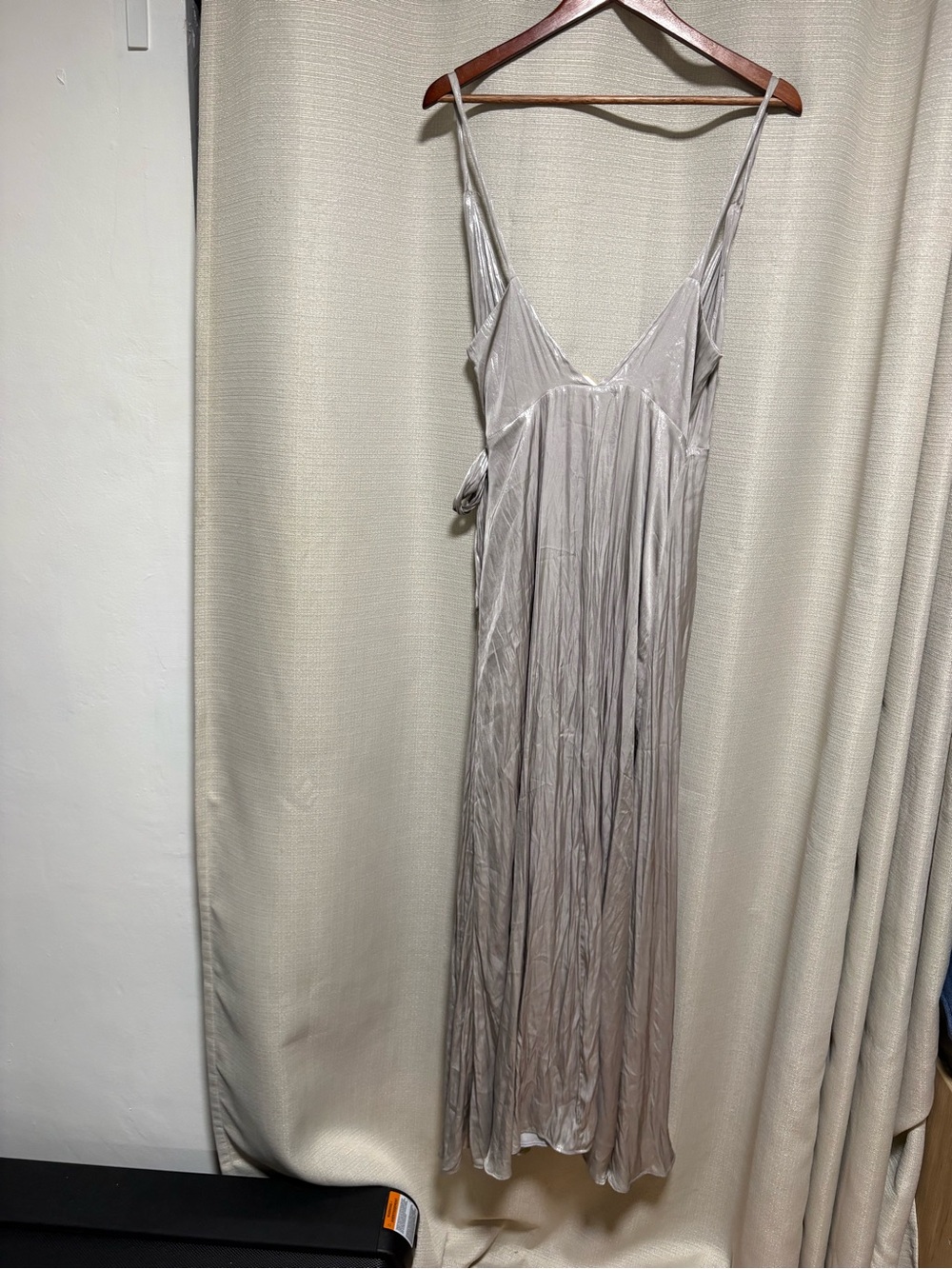 Free people Jocelyn Wrap Dress - Picture 7 of 10
